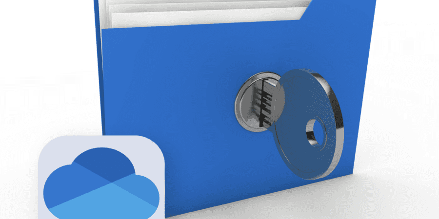 Using Microsoft OneDrive for Secure File Storage